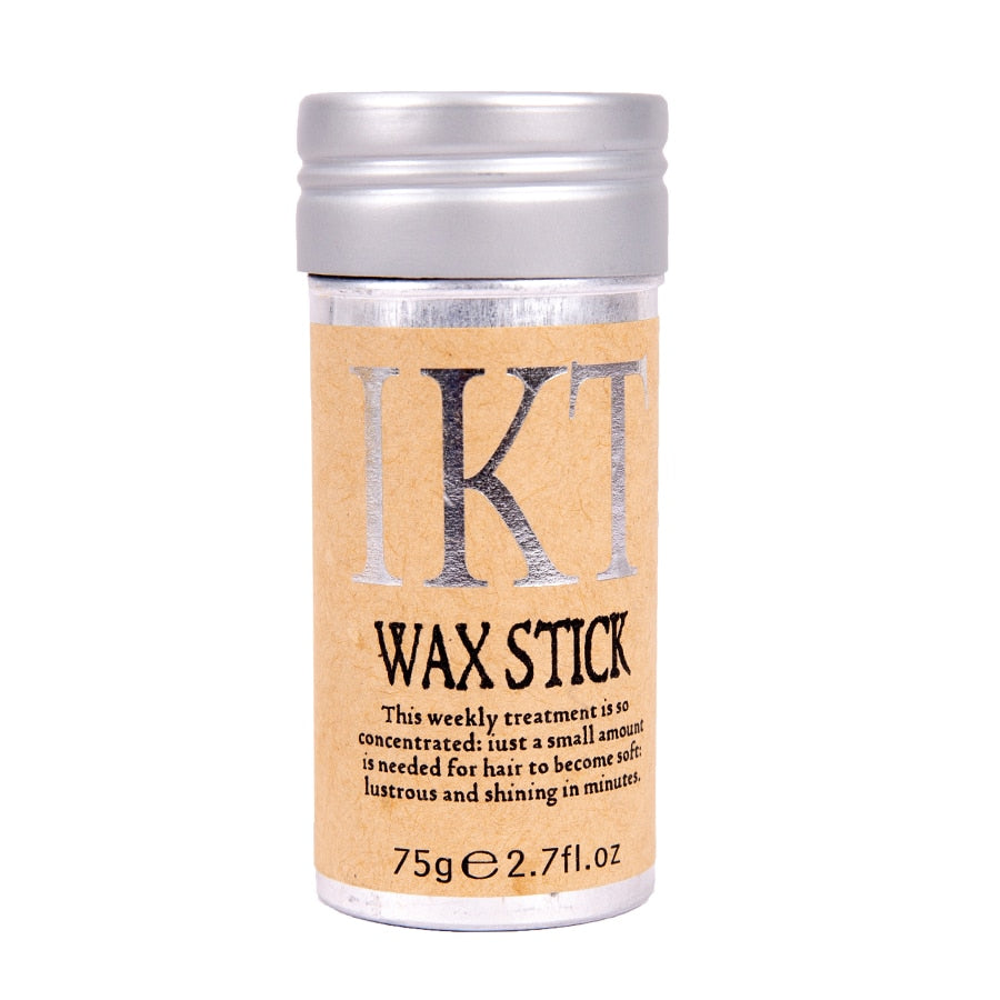 Hair Wax Stick Hair Wax Stick. This versatile hair styling product provides a non-greasy formula that is perfect for creating a sleek and polished finish.