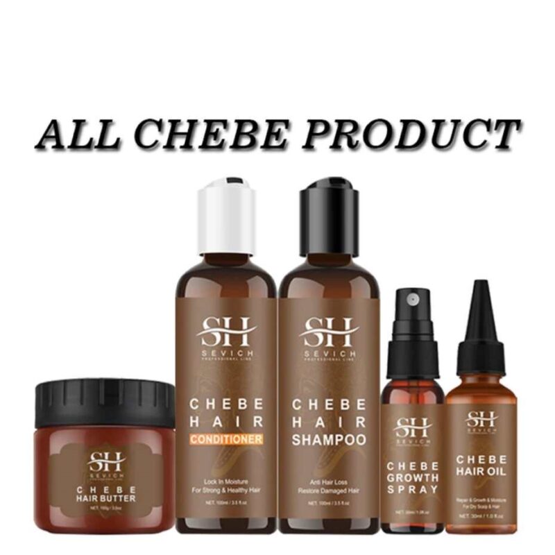 Chebe Powder. Looking for a natural way to stimulate hair growth and fight hair loss? Look no further than our Chebe hair growth product line!