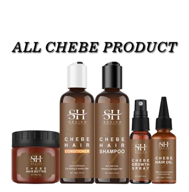 Chebe Powder. Looking for a natural way to stimulate hair growth and fight hair loss? Look no further than our Chebe hair growth product line!