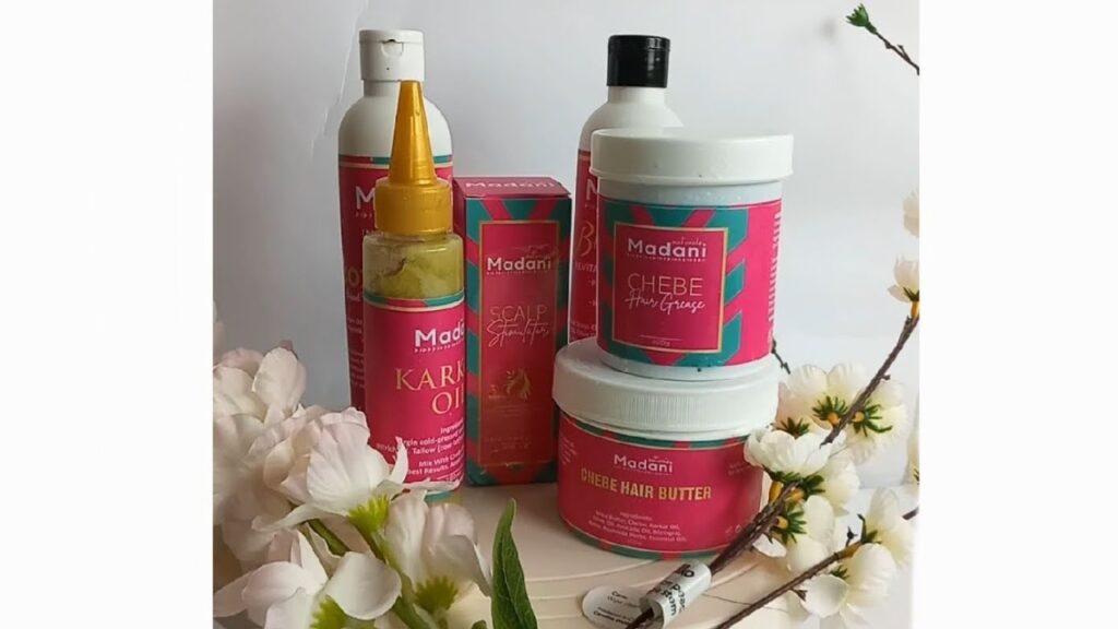 Madani Chebe Hair Grease Premium Wig Shop